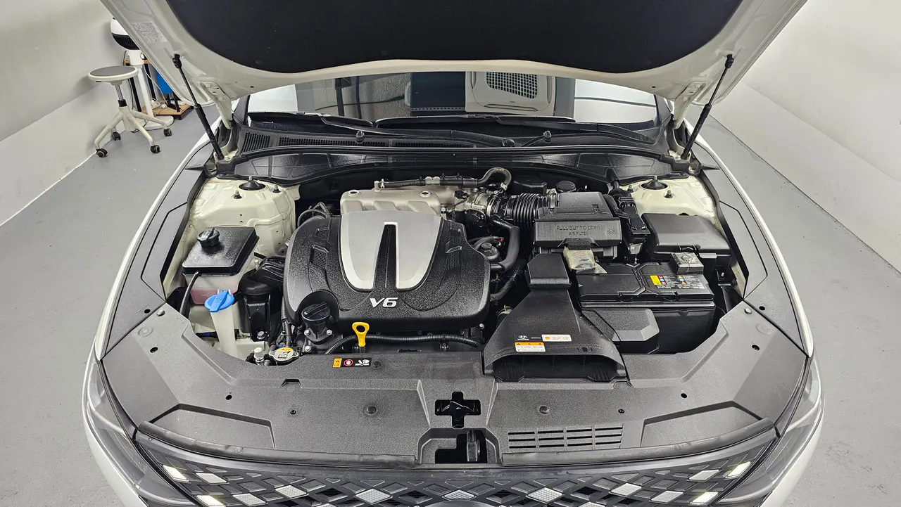 Hyundai Grandeur — miniaturë 6