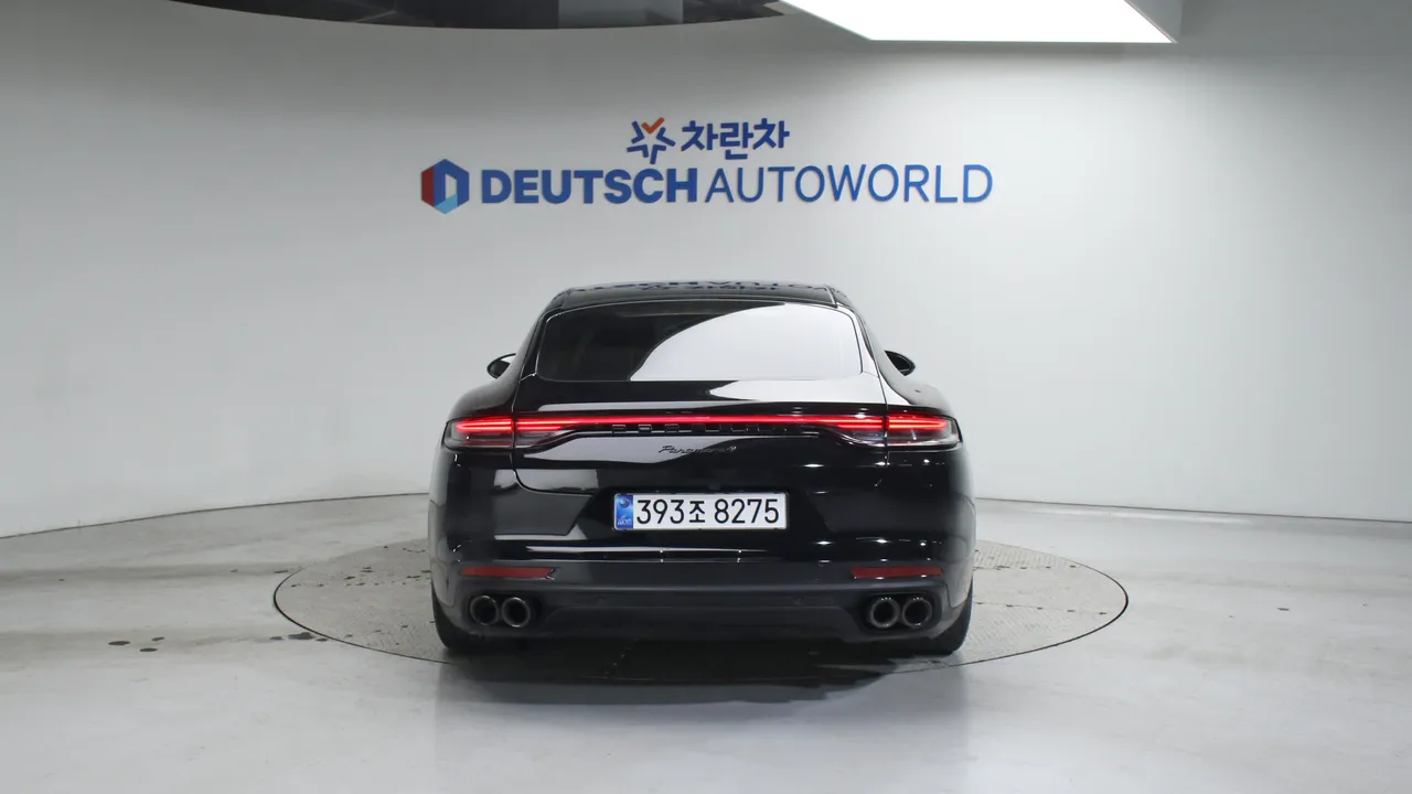 Porsche Panamera — miniaturë 4