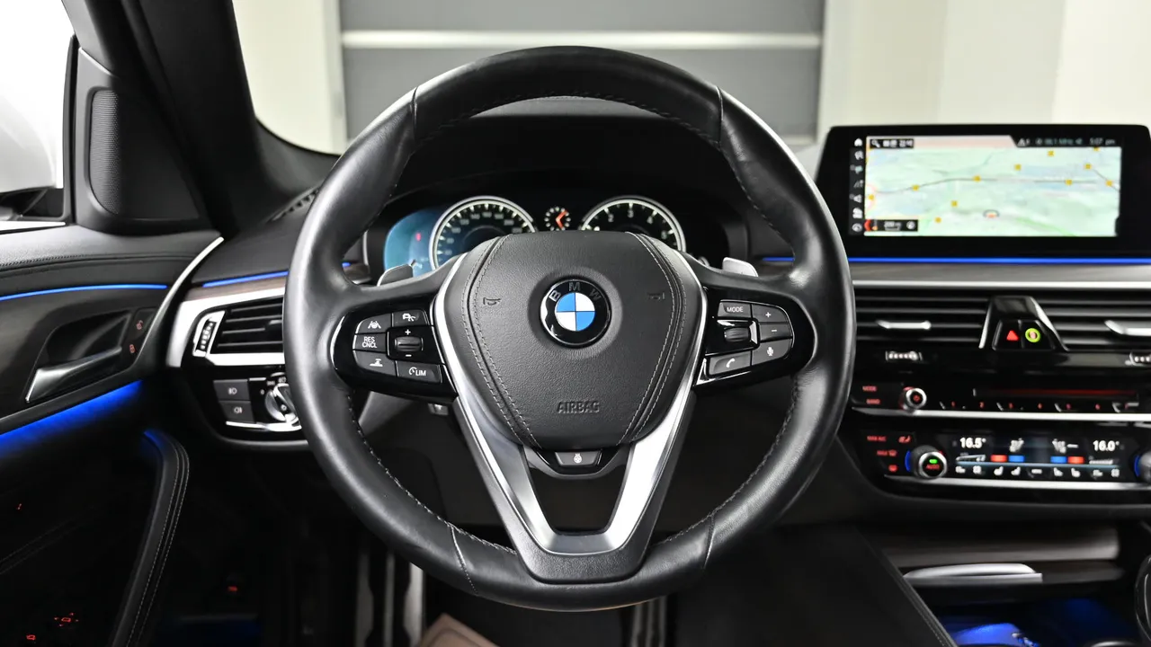 BMW 5er — miniaturë 13