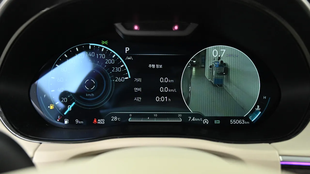 Genesis GV70 — miniaturë 8