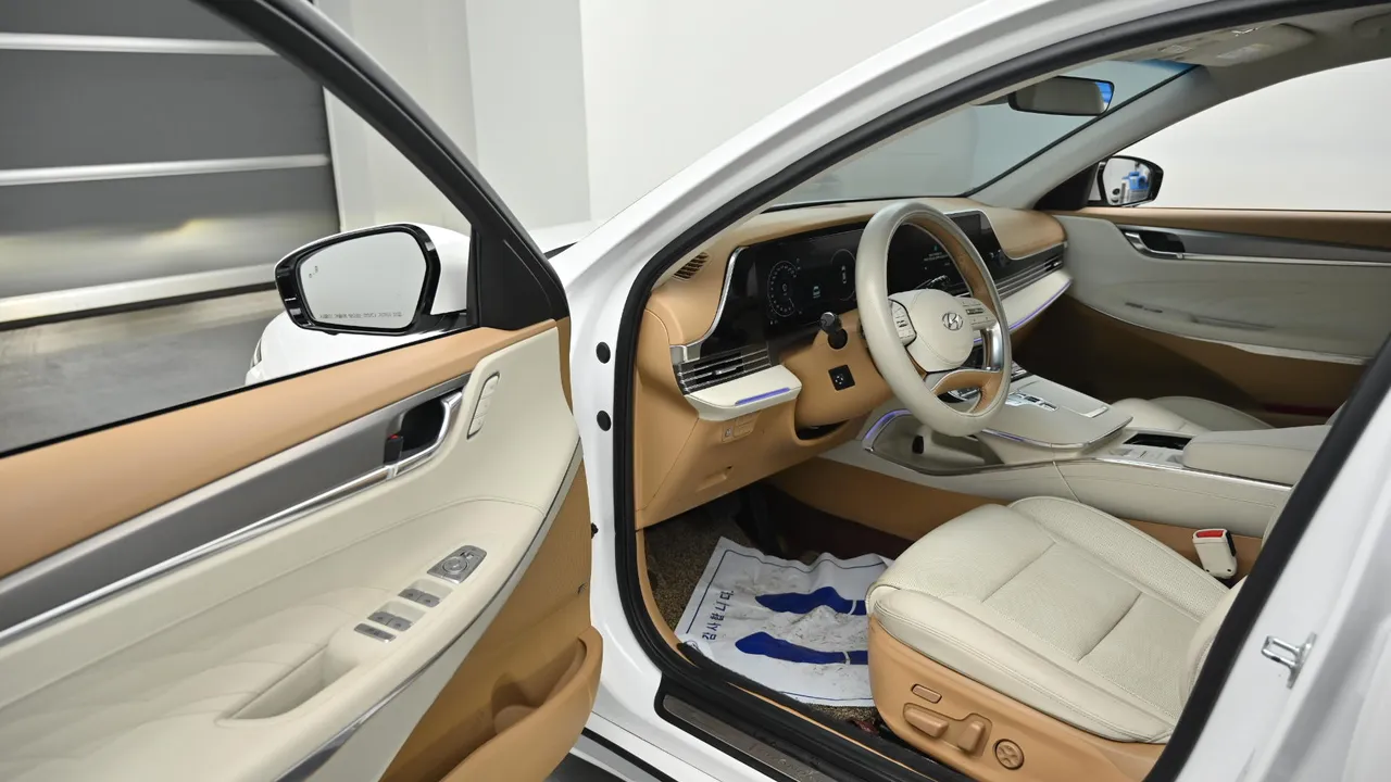 Hyundai Grandeur — miniaturë 11