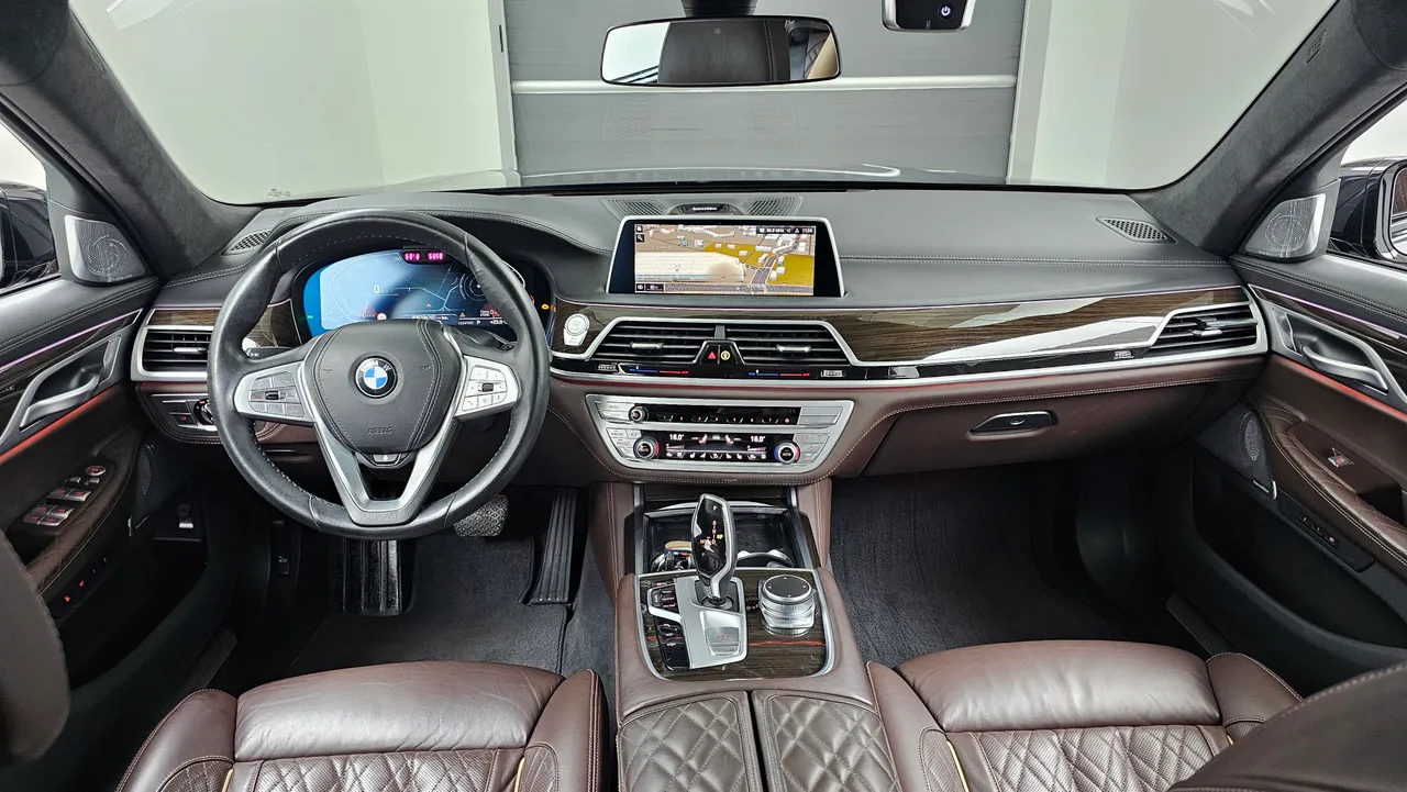 BMW 7er — miniaturë 7