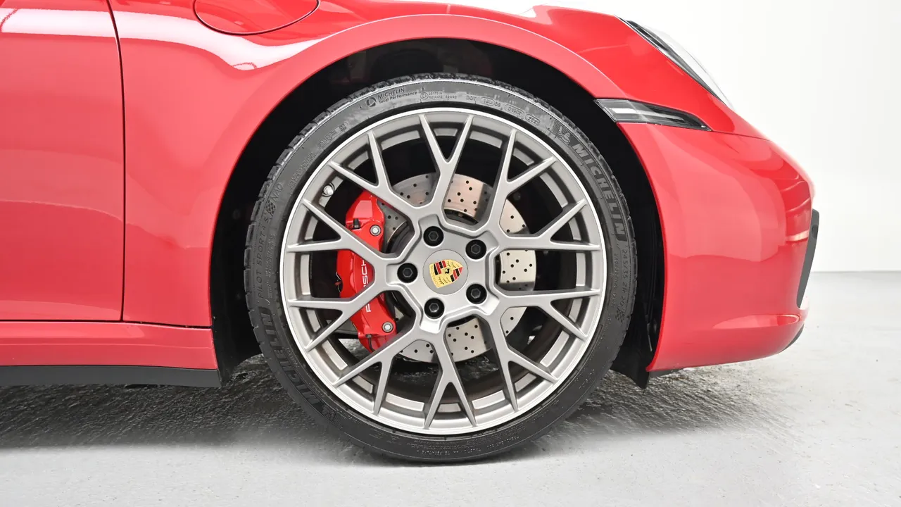 Porsche 911 — miniaturë 5