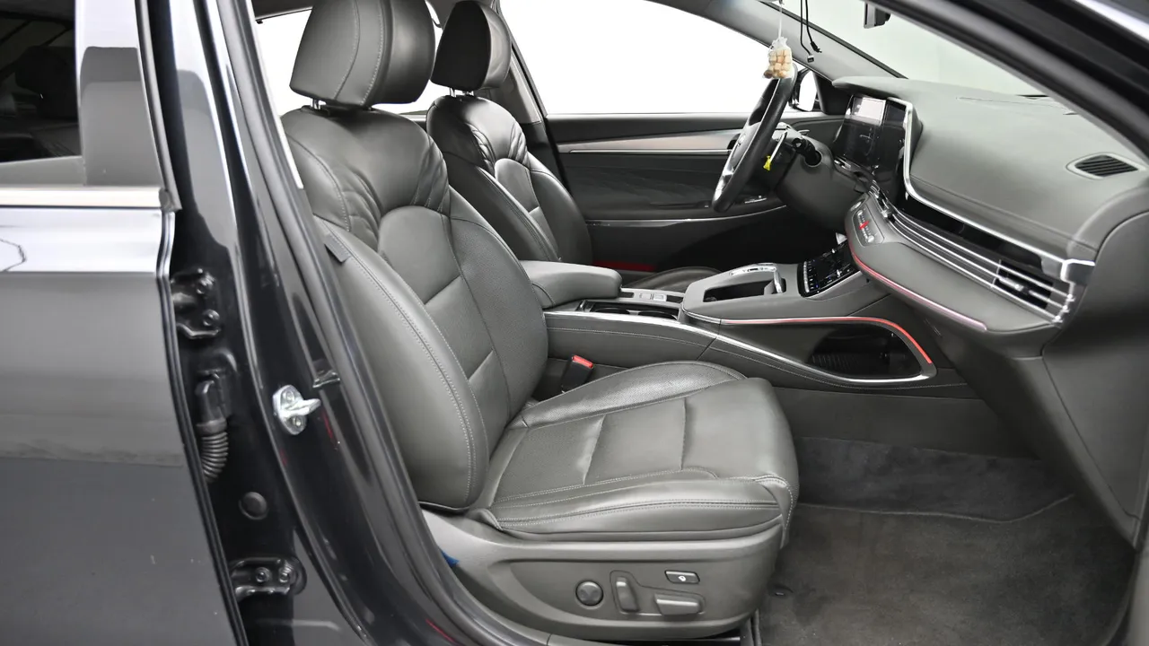 Hyundai Grandeur — miniaturë 10
