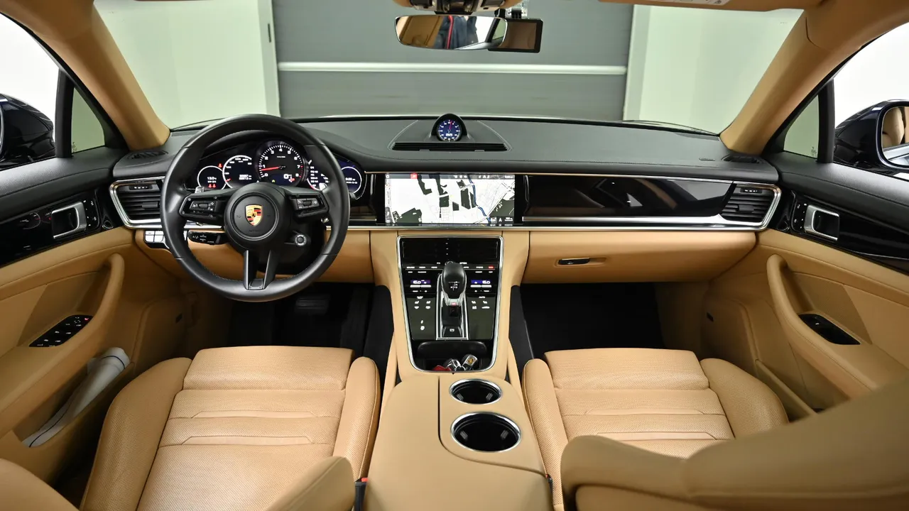 포르쉐 파나메라 (971) 2.9 AWD