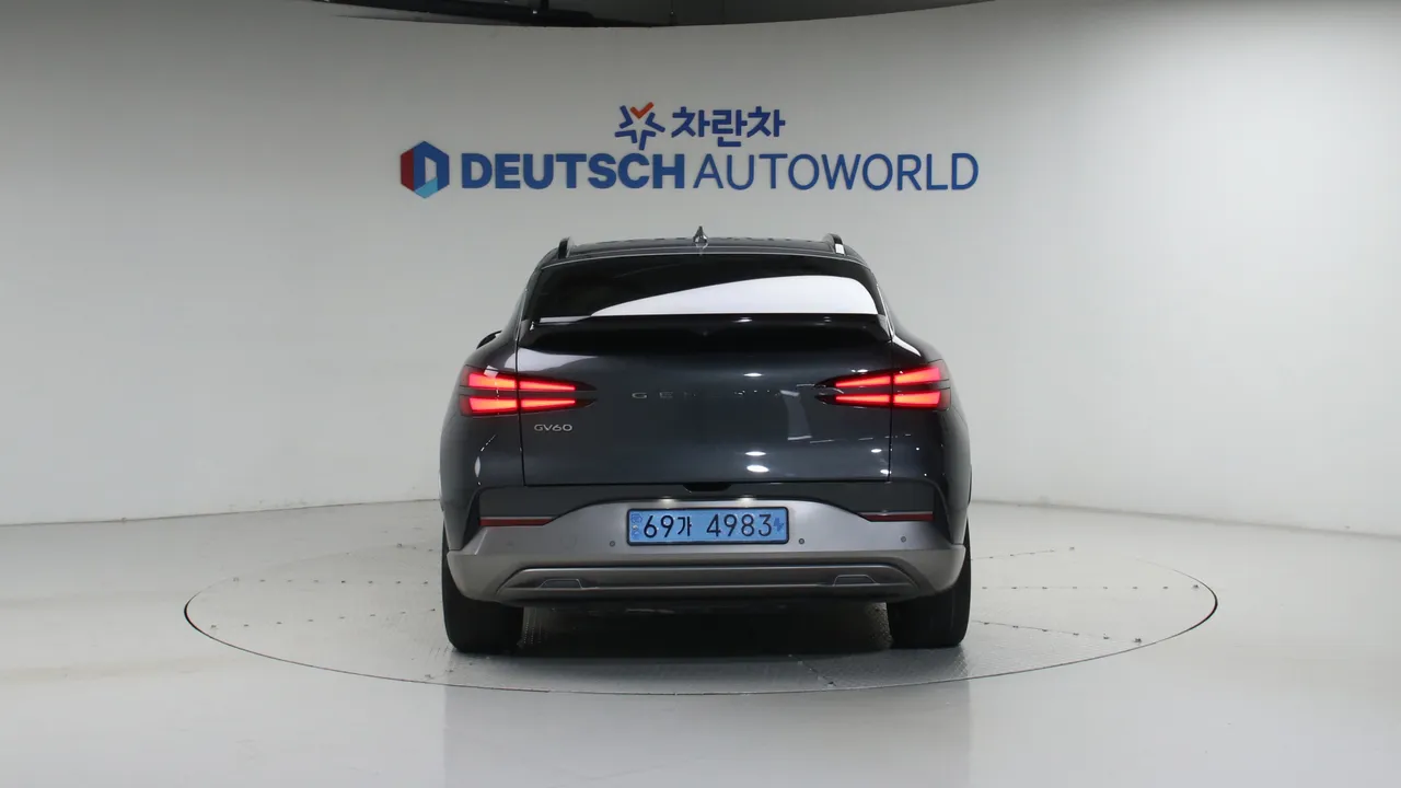 Genesis GV60 77.4kWh Standard 2WD