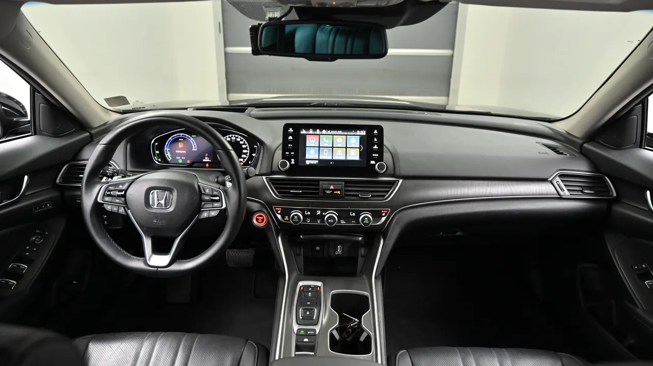 Honda Accord — miniaturë 7