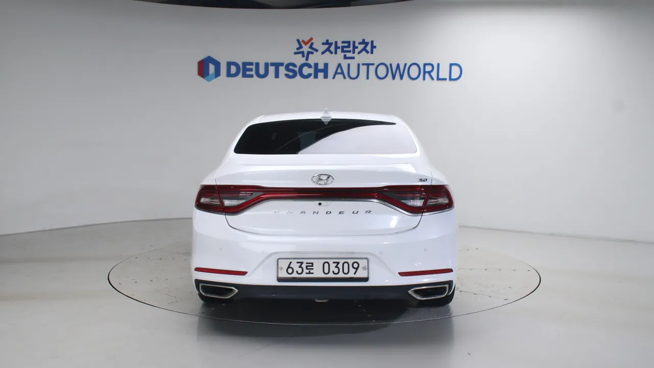 Hyundai Grandeur — miniaturë 4