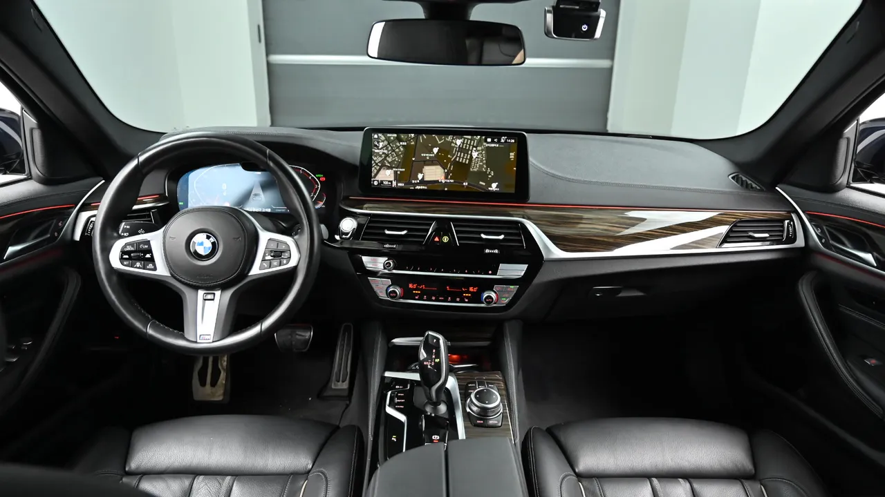 BMW 5er — miniaturë 7