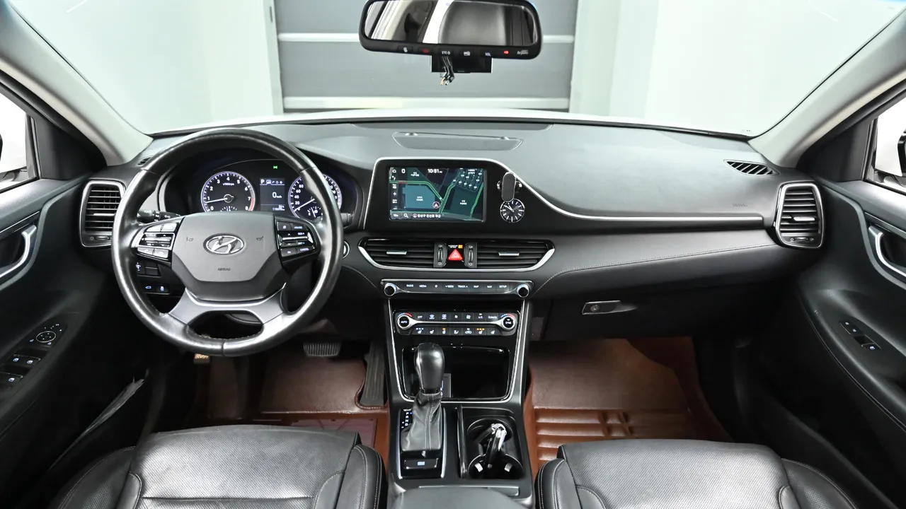 Hyundai Grandeur — miniaturë 7