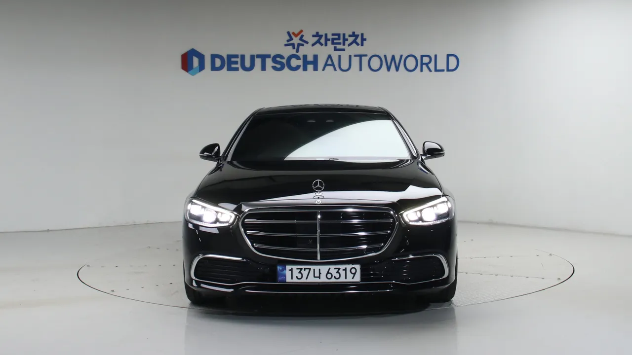 Mercedes-Benz S-klasse — miniaturë 3