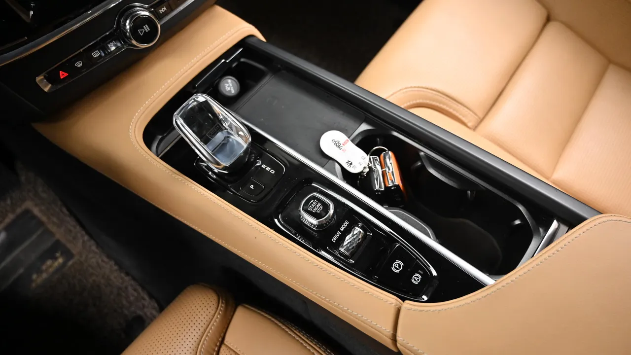 Volvo S90 — miniaturë 9