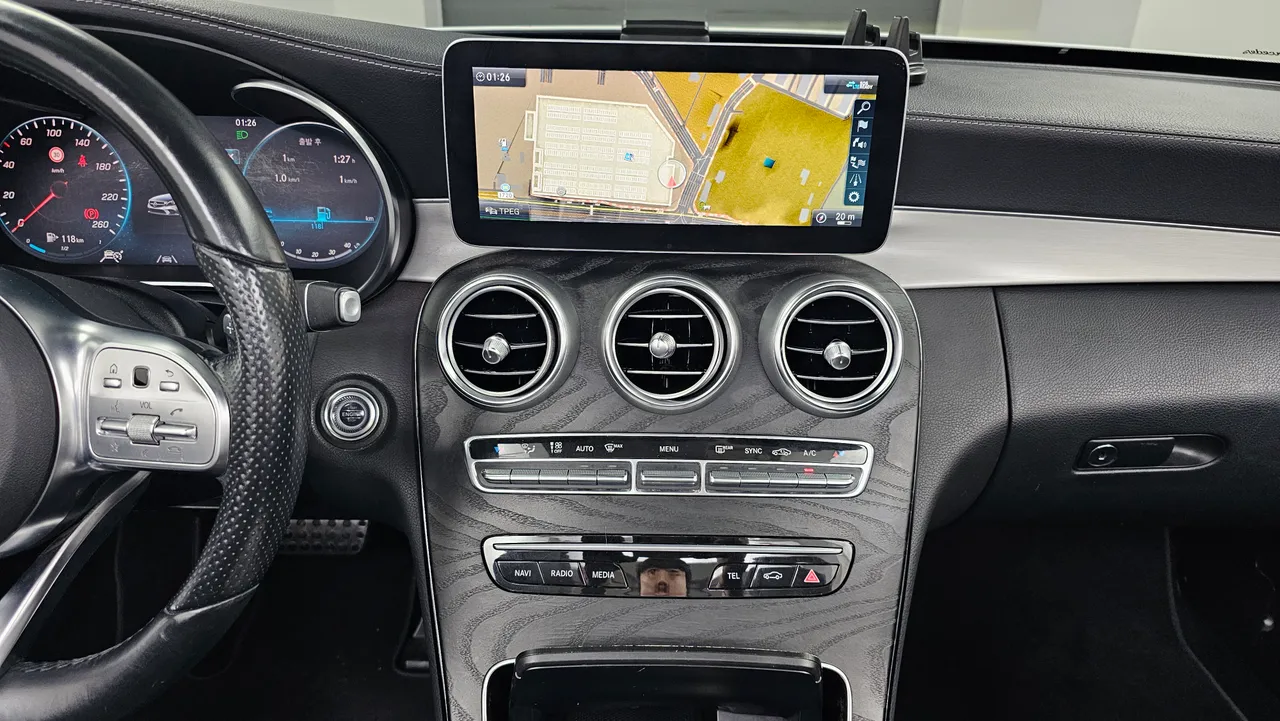 Mercedes-Benz C-klasse — miniaturë 14