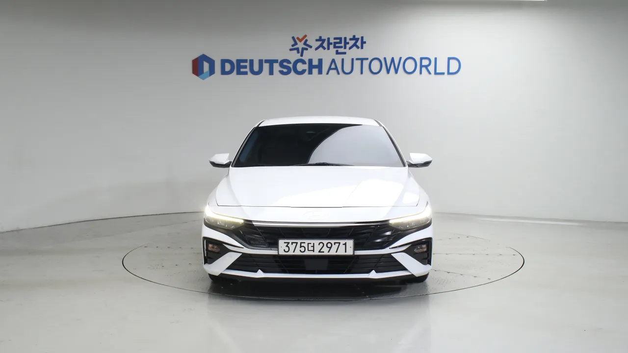 Hyundai Avante — miniaturë 3
