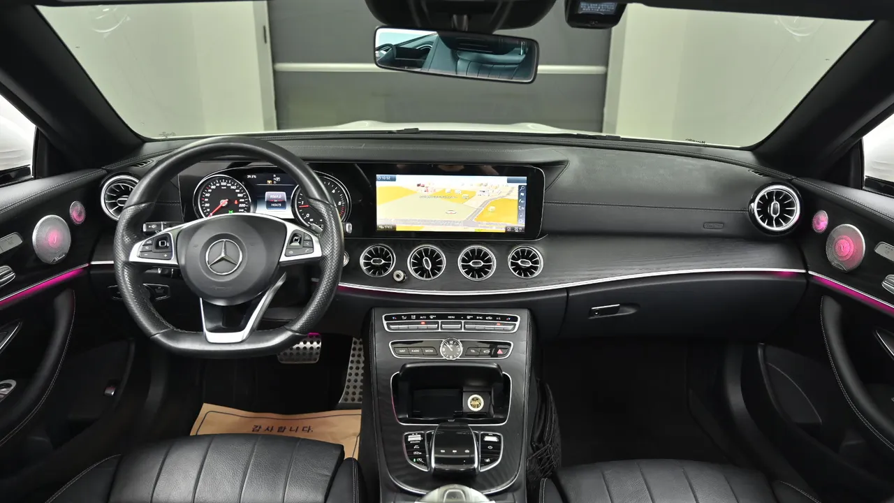 Mercedes-Benz E-klasse — miniaturë 7
