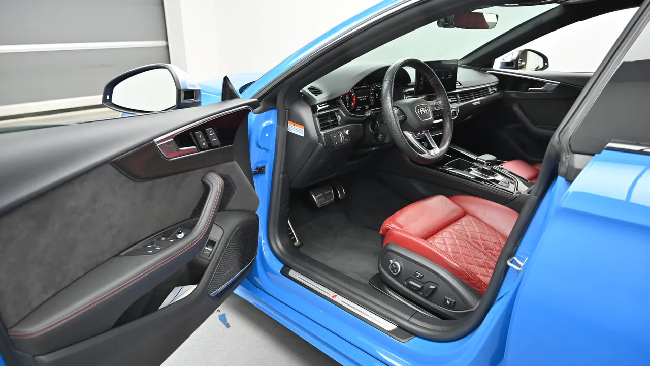 Audi S5 — miniaturë 11