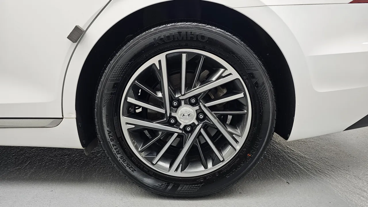 Hyundai Grandeur — miniaturë 5