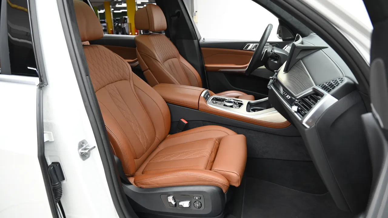 BMW X7 — miniaturë 26