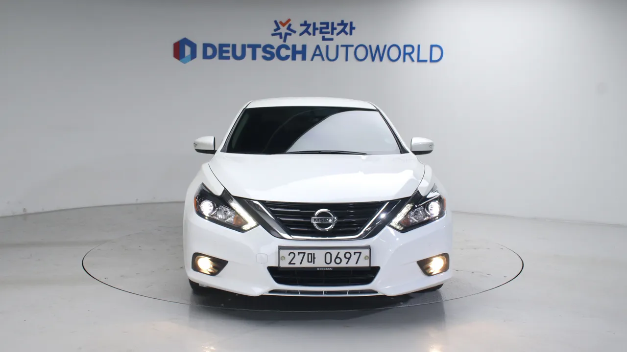 Nissan Altima 2.5 Smart L33