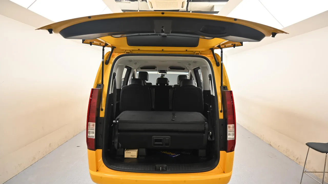 Hyundai Staria — miniaturë 19