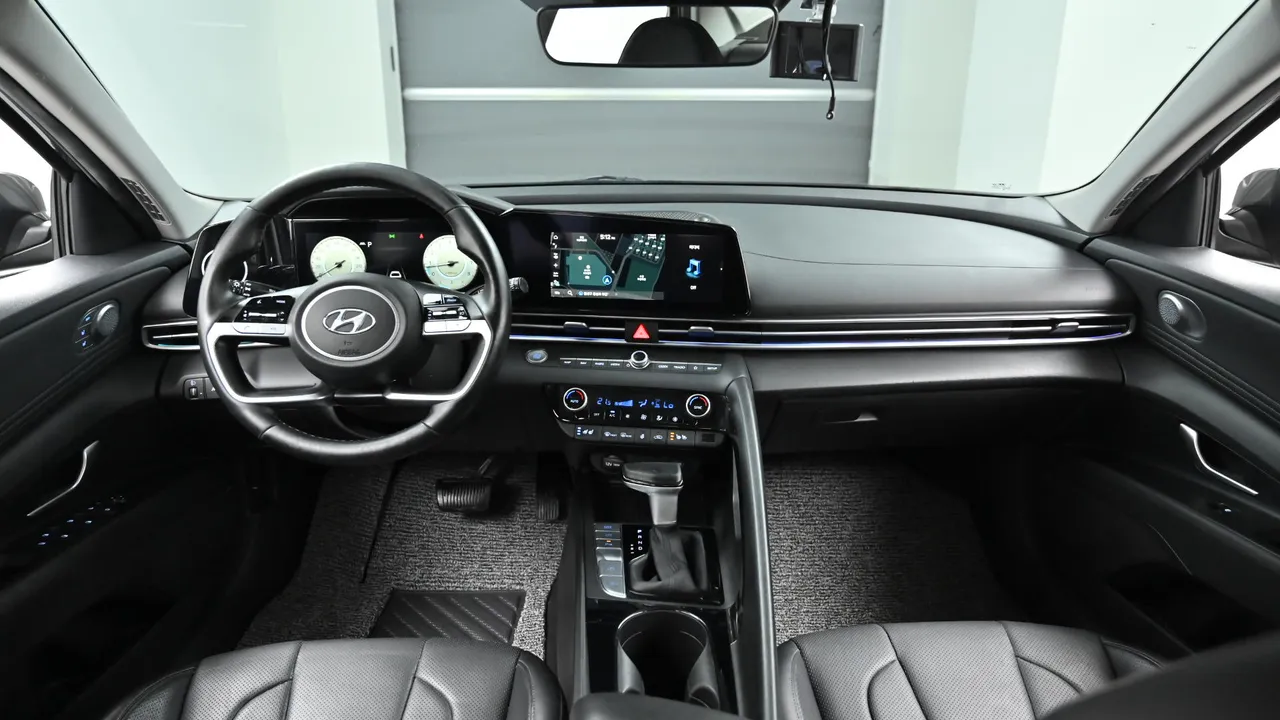 Hyundai Avante — miniaturë 7
