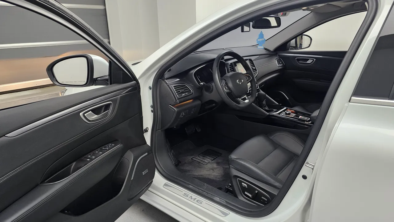 Renault Samsung SM6 — miniaturë 11