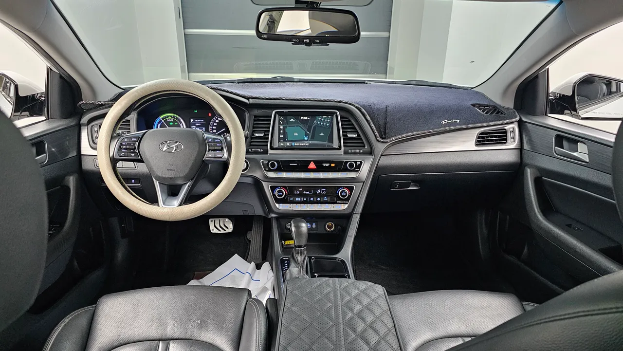 Hyundai Sonata — miniaturë 7