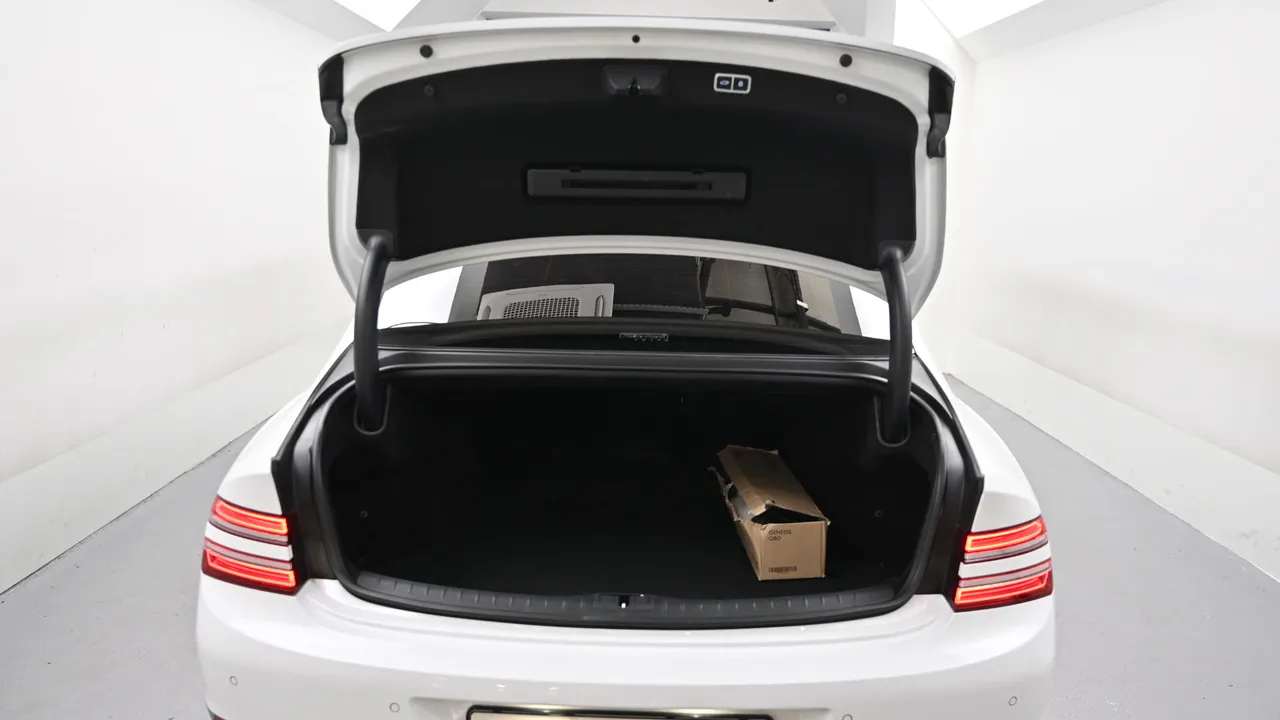 Genesis G80 — miniaturë 19