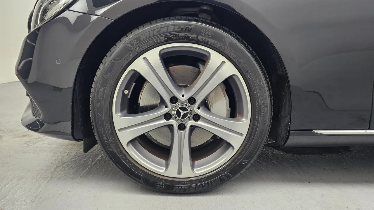 Mercedes-Benz E-klasse — miniaturë 5
