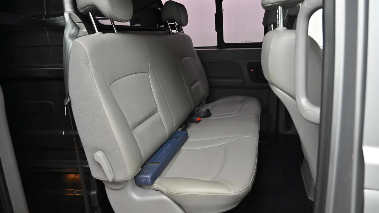 Hyundai Starex — miniaturë 12