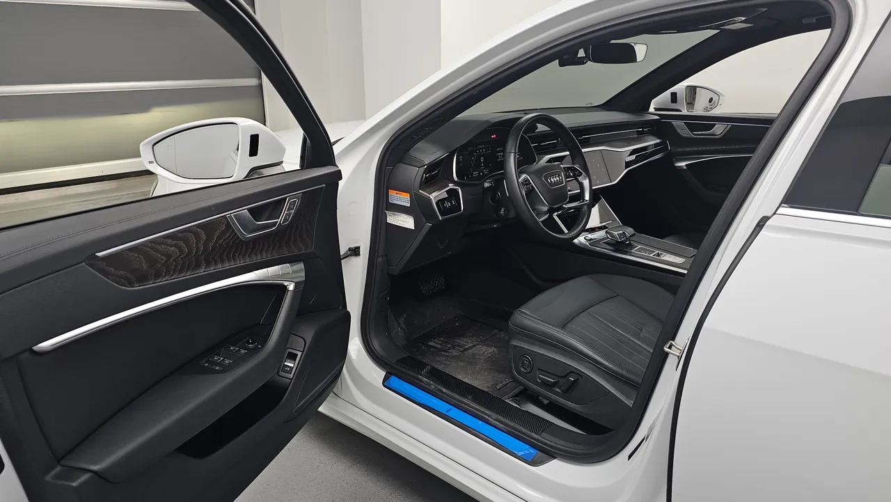 Audi A6 — miniaturë 11