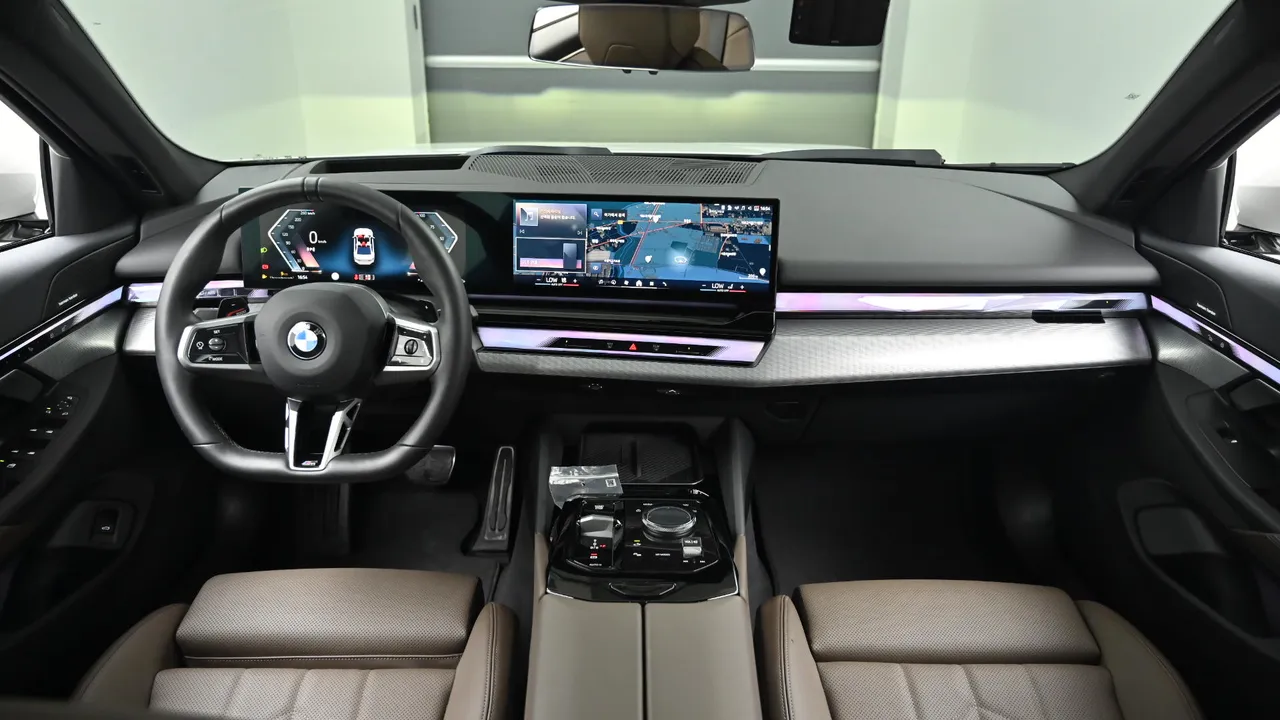 BMW 5er — miniaturë 7