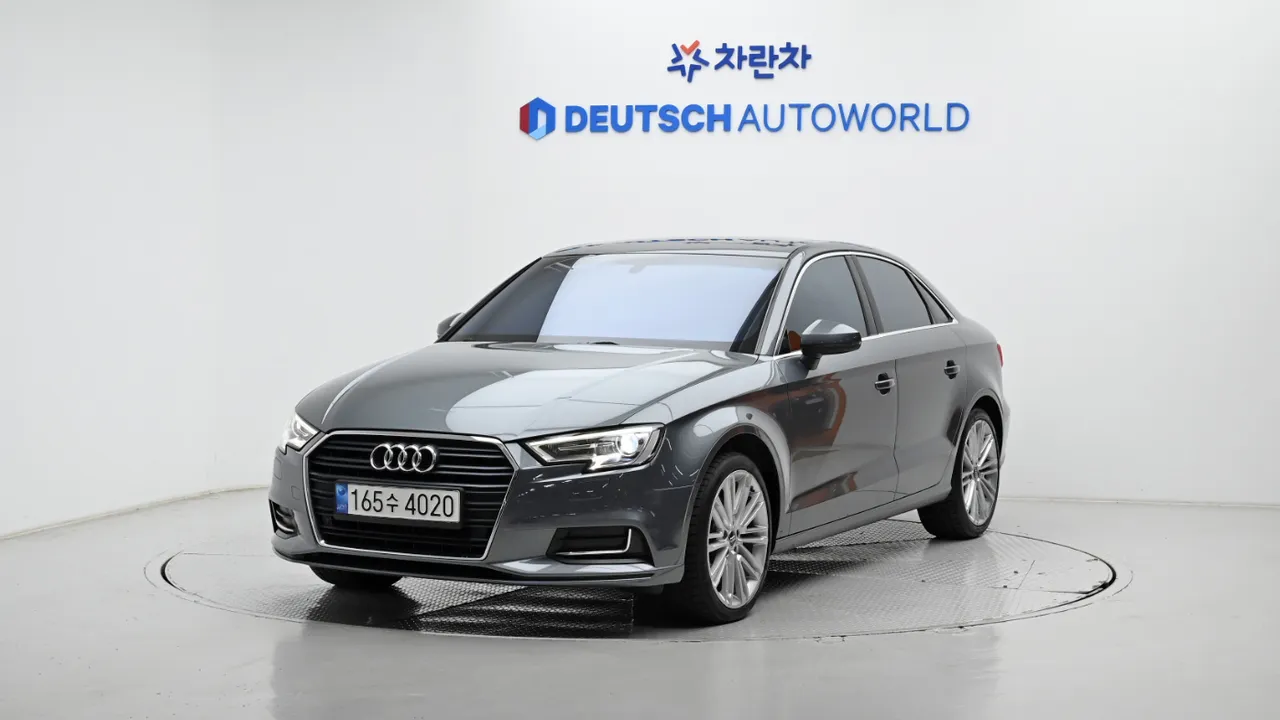Audi A3 (8V) 40 TFSI