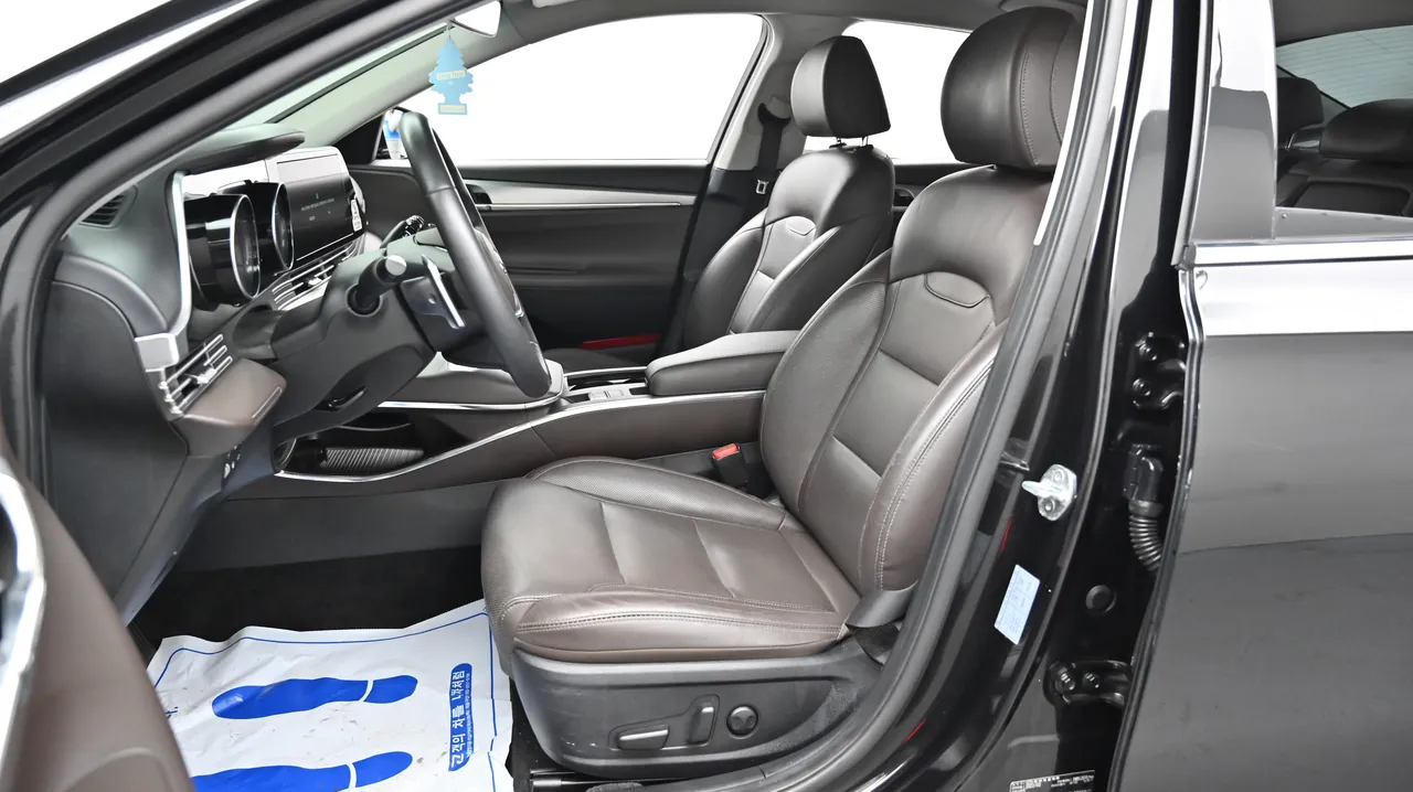 Hyundai Grandeur — miniaturë 11