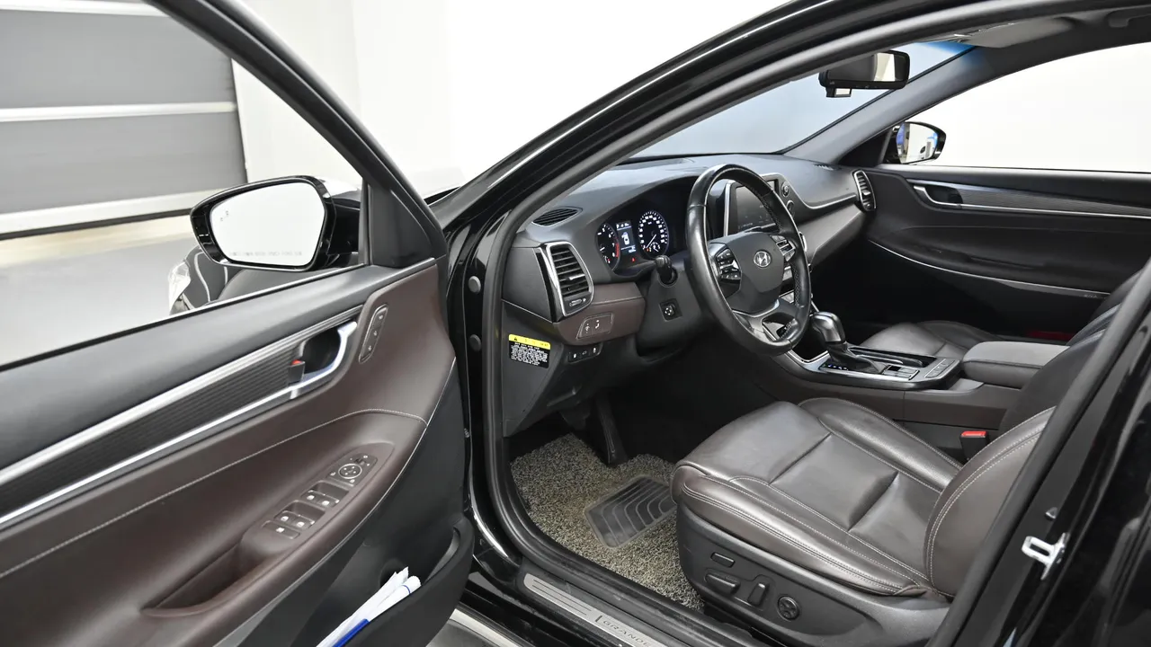 Hyundai Grandeur — miniaturë 11