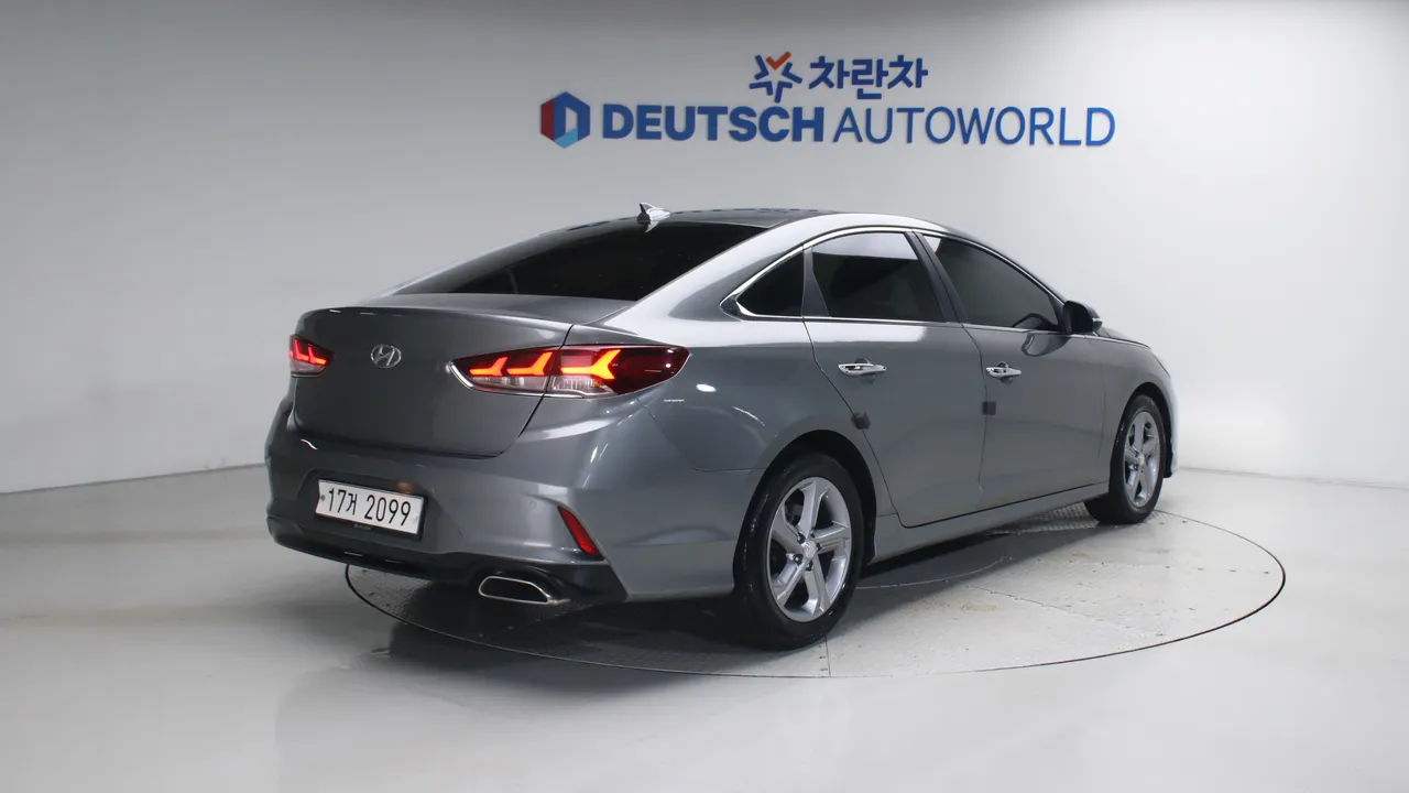 Hyundai Sonata — miniaturë 2