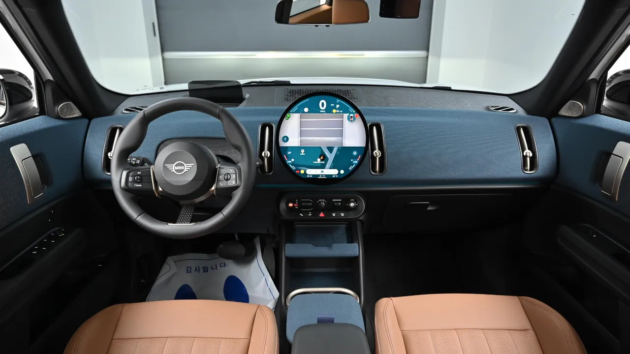 MINI Countryman — miniaturë 7