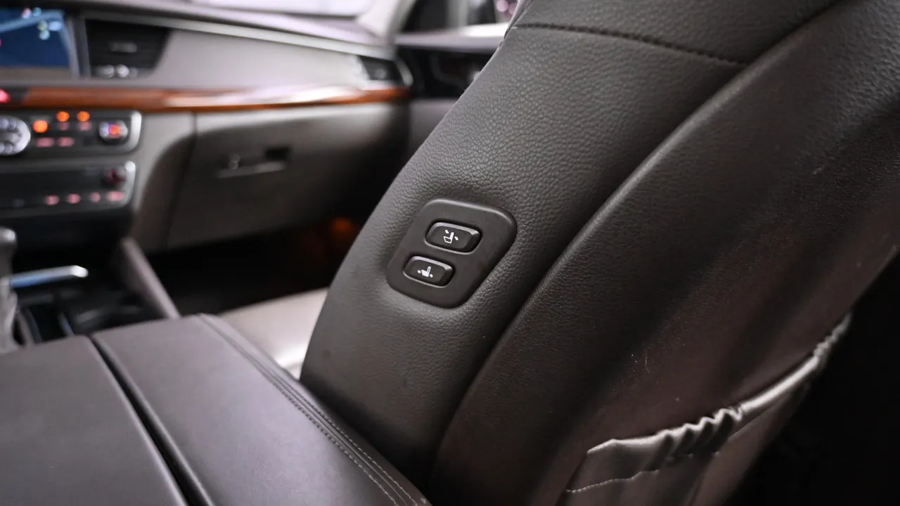 Kia K7 — miniaturë 17