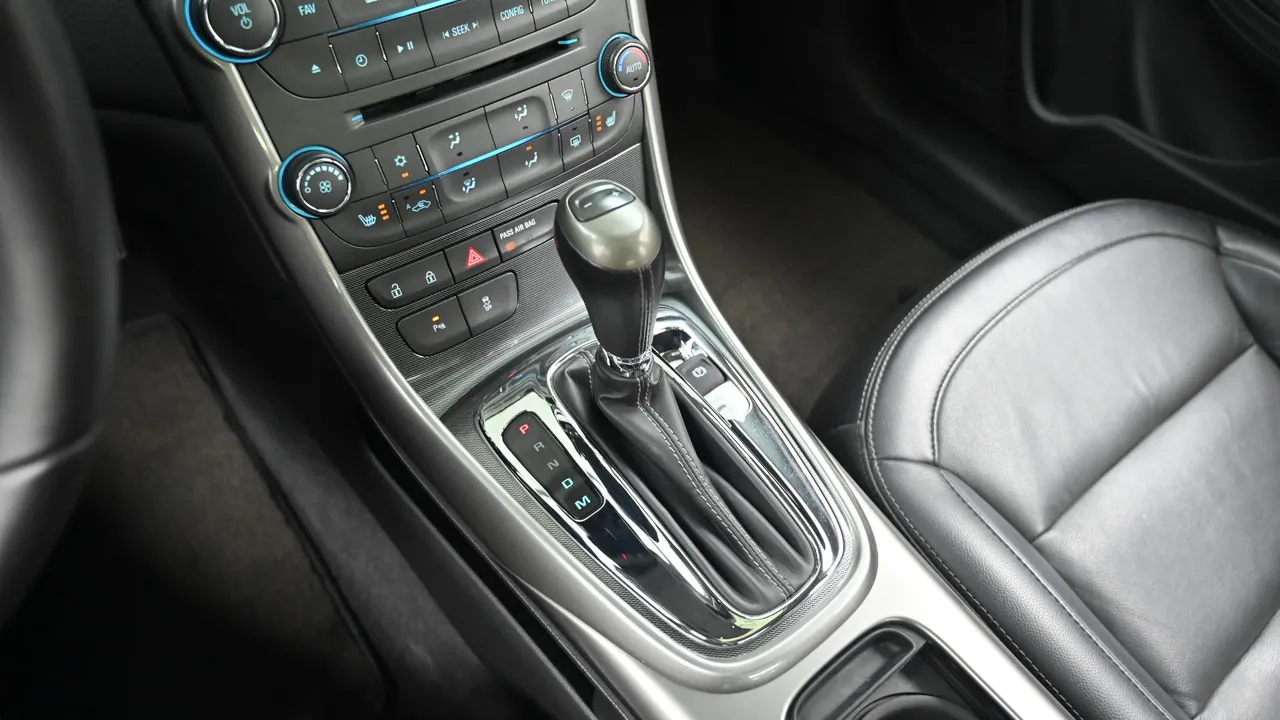 Chevrolet Malibu — miniaturë 9