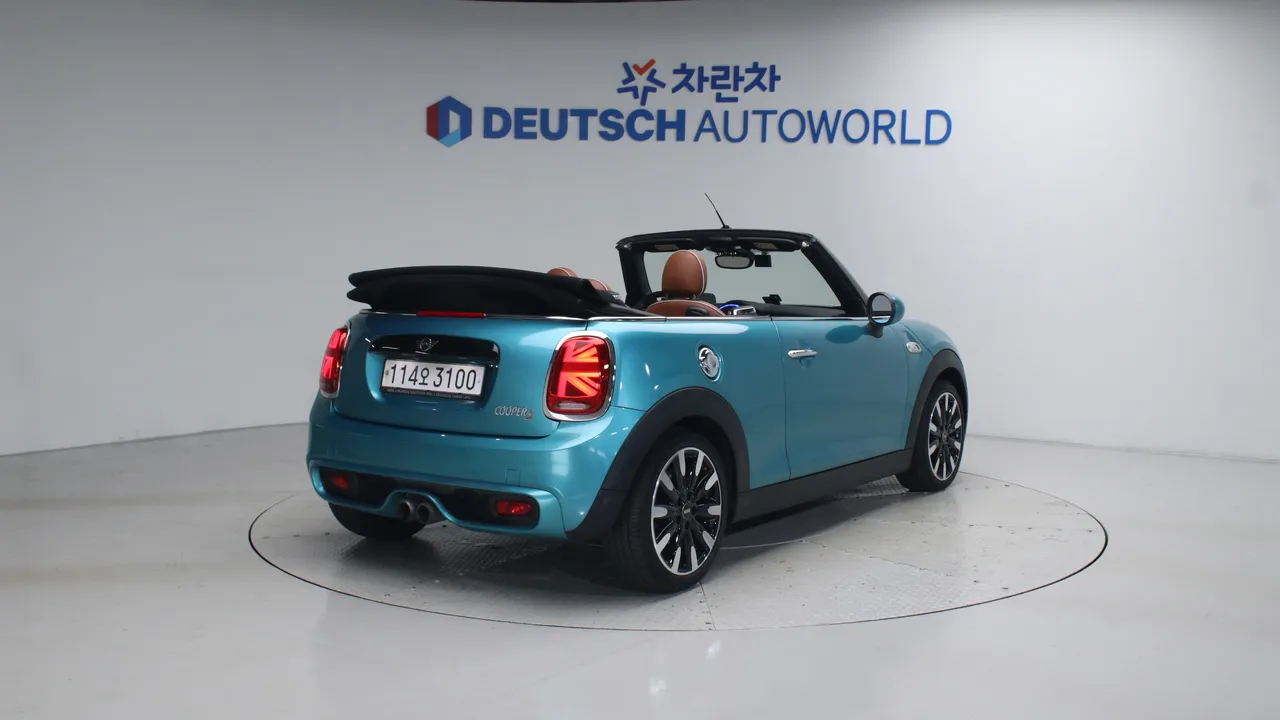 MINI Convertible — miniaturë 2