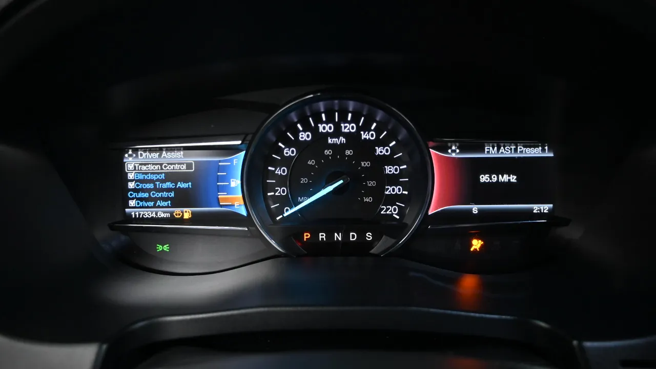 Ford Explorer 2.3 Limited 4WD 5th Generation