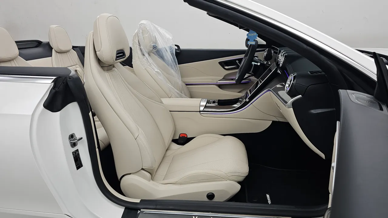 Mercedes-Benz CLE-klasse — miniaturë 10