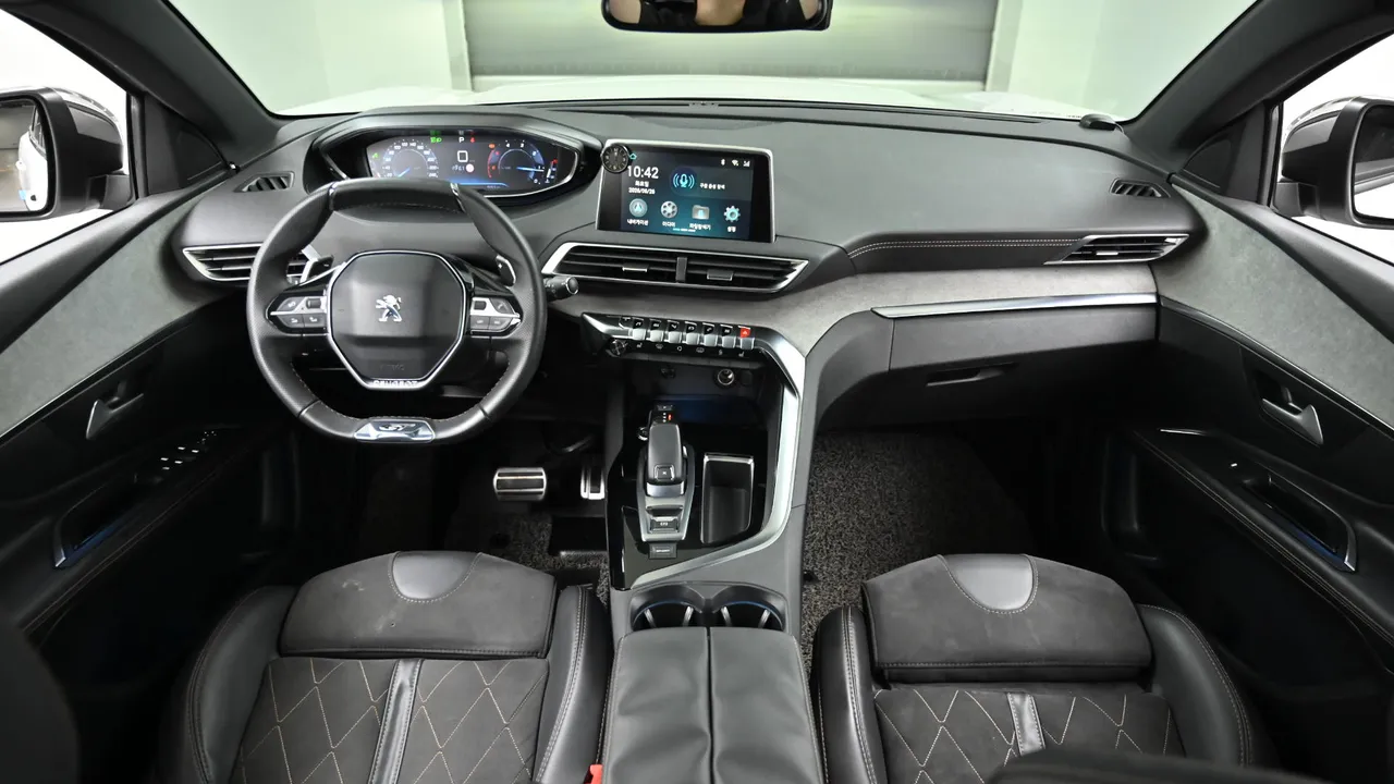 Peugeot 3008 2nd Generation 2.0 BlueHDi GT