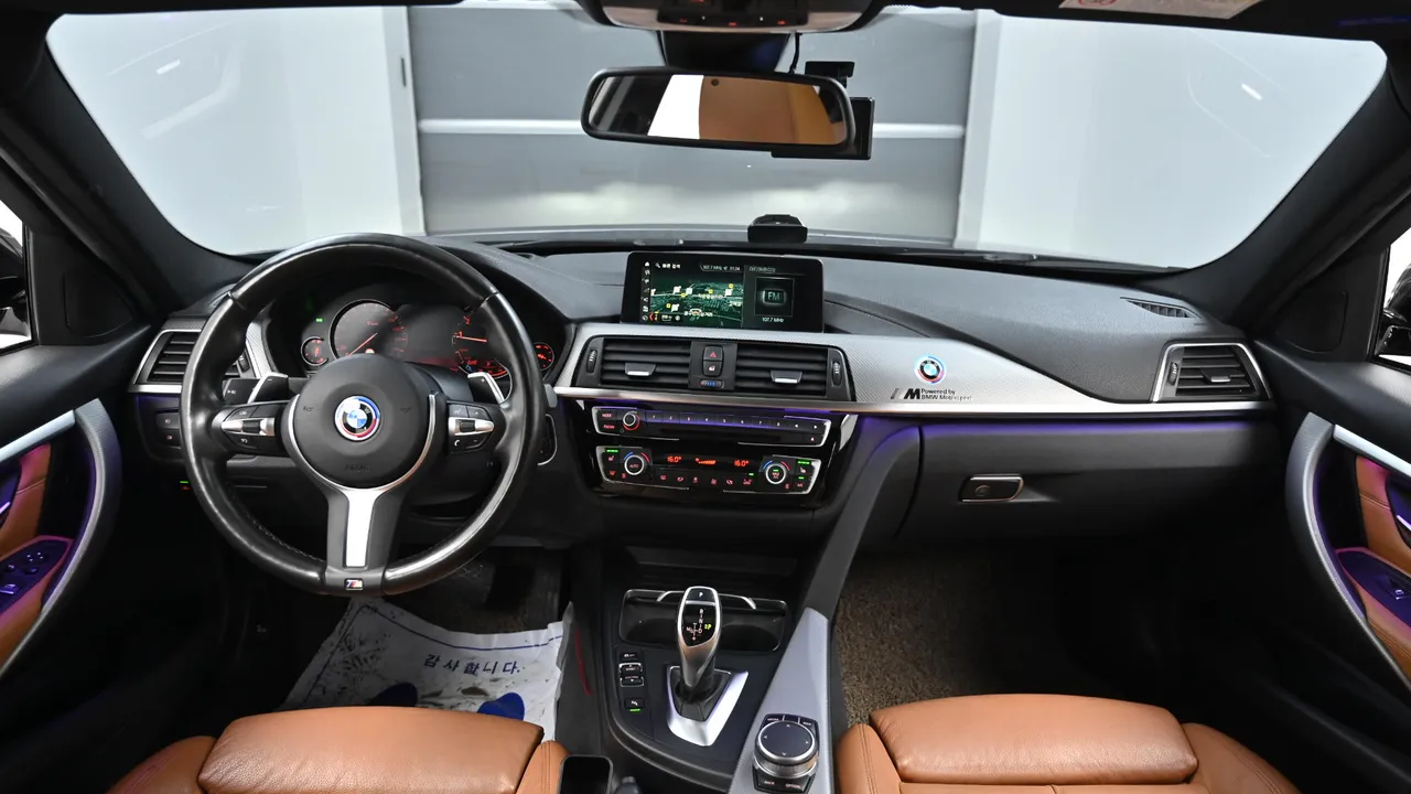 BMW 3er — miniaturë 7