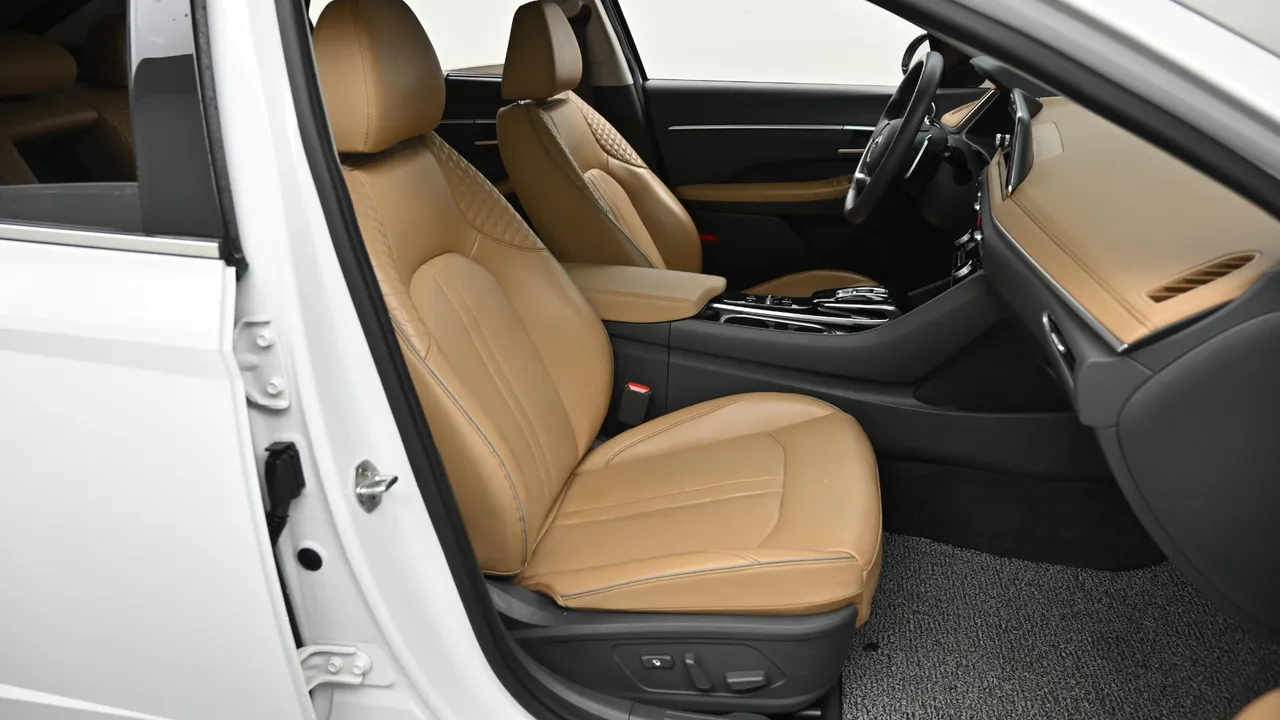 Hyundai Sonata — miniaturë 10
