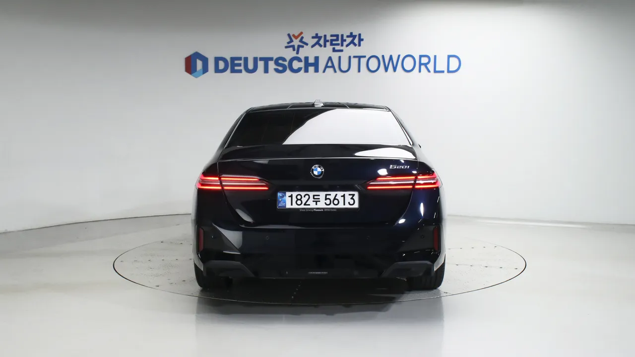 BMW 5er — miniaturë 4
