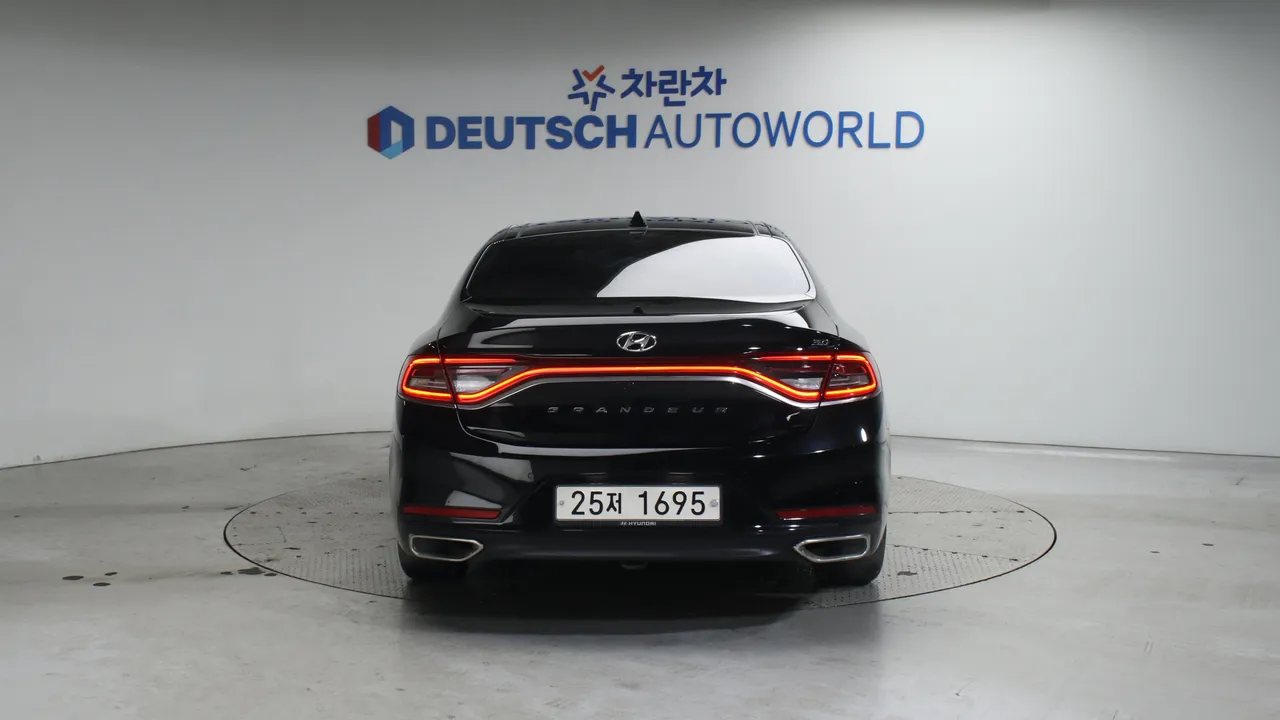 Hyundai Grandeur — miniaturë 22