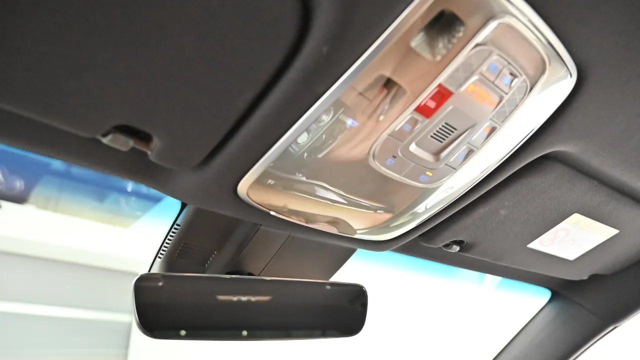Genesis G80 — miniaturë 18