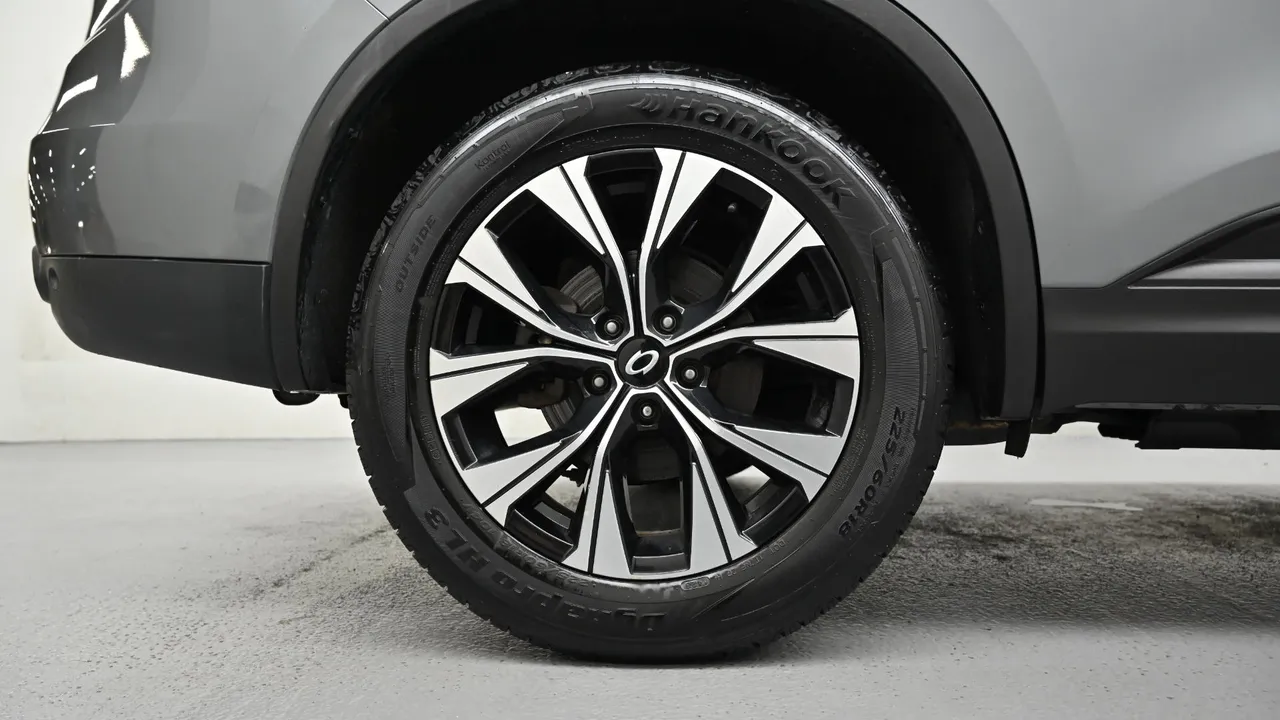 Renault Samsung QM6 — miniaturë 5