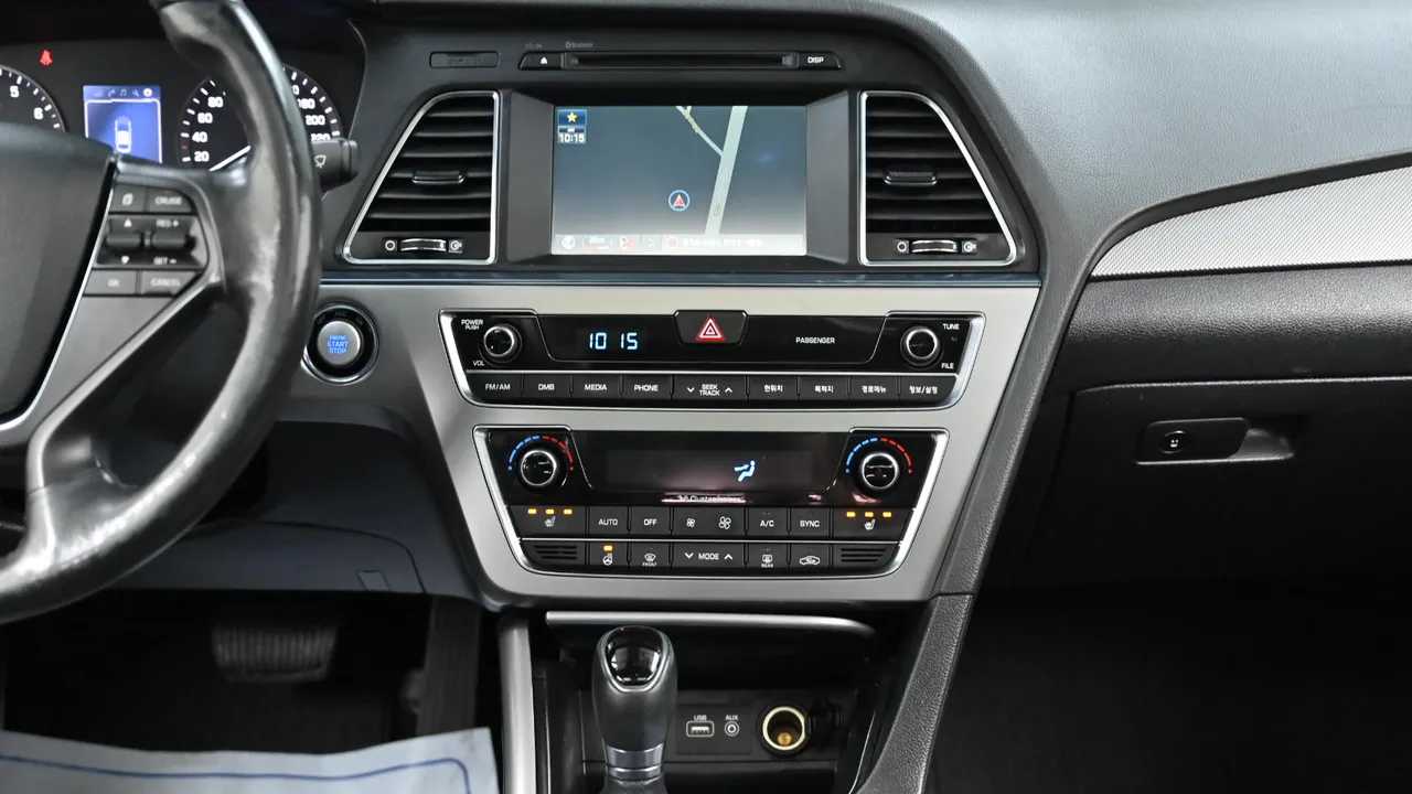 Hyundai Sonata — miniaturë 41